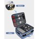 thumbnail image 3 of Organizador de electrónica MATEIN Cable Bag azul para viajes, 3 of 9