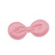 thumbnail image 5 of 100 piezas de satén Sunnimix Baby Shower Favor Corbata de lazo Aplique artesanal Decoración Rosa Girl Shower Applique, 5 of 8