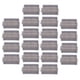 thumbnail image 4 of 20 piezas de reparación de roscas M12 x 1,75, inserto de tuerca roscada, extensión de alambre en espiral, consumibles 2,5 D, 4 of 14