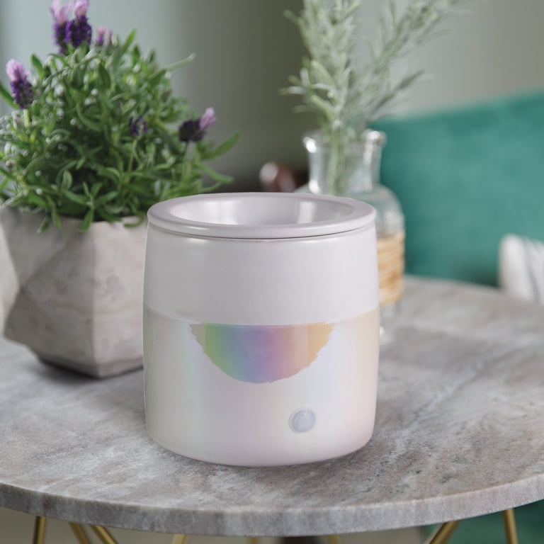 Mainstays Iridescent Wax Melt Warmer photo 2