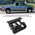 thumbnail image 4 of Tailgate Tailgate Handle Bezel Kit 15991786 Black Protective Sturdy Stylish Tailgate Handle Set For C1500, 4 of 8