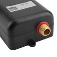 thumbnail image 3 of 110V 3000W Mini Electric Tankless Hot Water Heater, Kitchen Washing, LCD Display, Leakage Protection, LED Digital Display, Stainless Steel Shell, Waterproof, RV Mini Water, 3 of 7