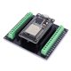 thumbnail image 4 of Tarjeta De Expansión ESP32 GPIO 1 en 2 placa de conexión CP2102 NodeMCU-32S (con placa de desarrollo), 4 of 9