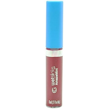 CoverGirl WetSlicks Amazemint Lip Gloss - Un Wined (625)