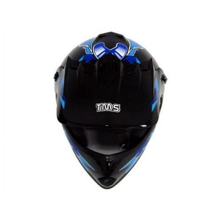 Tms dirt bike helmet new arrivals