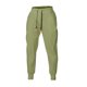thumbnail image 3 of Pantalones deportivos elásticos de cintura media con bolsillos y cordones para hombre, 3 of 4