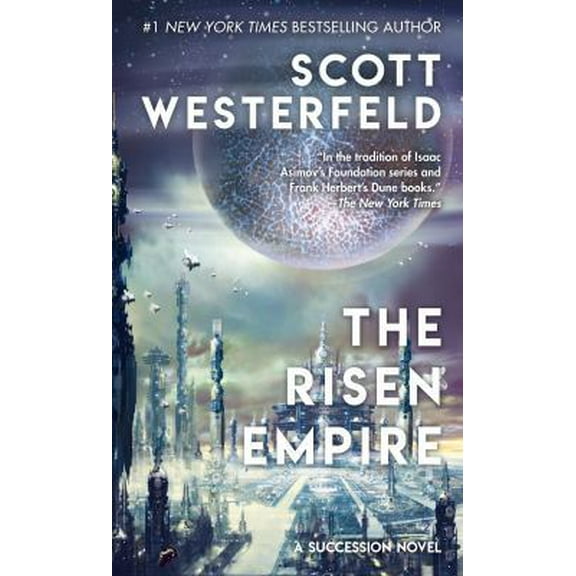 Pre-Owned The Risen Empire: Book One of the Succession (Mass Market Paperback) 1250165504 9781250165503