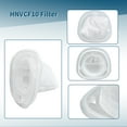 thumbnail image 5 of HNVCF10 Filter Replacement for Black and Decker Dustbuster Hand Vacuum HNVC115, HNVC215, HNVC220 Series, 4 Pack, 5 of 7