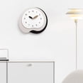 thumbnail image 3 of Clock Home Clock Decoration Wall Clock Living Room Pine Clock, Suitable for Living Room, Study, Bedroom, Office., 3 of 6