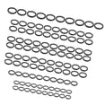 thumbnail image 3 of 100 Piezas Anillas de Repuesto para Caña de Pescar Guías Cerámicas Juego de Reparación de Línea Herramienta Duradera para Manualidades Adecuado para, 3 of 9