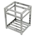 thumbnail image 1 of 25 x 22 in. Console Sink Base, Polished Chrome, 1 of 1