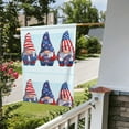 thumbnail image 5 of Wukai Cute Gnomes in USA1 Garden Flags Double Sided Welcome Garden Yard House Flags Outside Outdoor House (Only Flag), 5 of 8