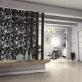 thumbnail image 2 of 1Pcs/Set Room Hanging Screen Divider Panels Home Panel Screen DIY Home Decor for Living Room Bedroom Office Restaurant, 2 of 8