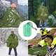 thumbnail image 3 of Eigraketly Saco de dormir Bolsas verdes Saco de dormir portátil para una sola persona Suministros de mochilero Mantener caliente Equipo de senderismo Sacos carpas Tipo 1 Eigraketly OD020160-01, 3 of 6