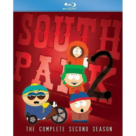 South Park: The Complete Second Season (Blu-ray)