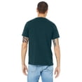 thumbnail image 4 of Canvas T-Shirt Col Rond en Jersey / T-Shirt à Manches Courtes pour Hommes, 4 of 4