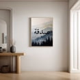 thumbnail image 5 of Modern Islamic Calligraphy Canvas Painting Print Abstract Wall Art for Living Room Bedroom Decoration Frameless X3, 5 of 7