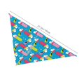 thumbnail image 6 of Xecao Color Dachshund Dog for Pet Bandana - A Stylish Triangle Accessory for Small to Large Dogs, Puppies, and Cats, 6 of 9