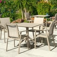 thumbnail image 2 of Compamia Pacific Sling Arm Chair in Taupe, 2 of 11
