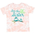 thumbnail image 3 of Inktastic I'm the Big Sister Girls Toddler T-Shirt, 3 of 5