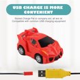 thumbnail image 1 of Carga USB 4CH 1/58 Mini 2.4GHz Reloj de pulsera Racing RC Car Juego interactivo Juguete, 1 of 6