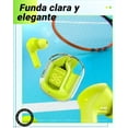 thumbnail image 3 of Audifonos Inalámbricos Pantalla Digital Reducción Ruido Ipx4 Color Verde, 3 of 8