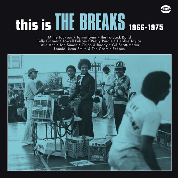 Various Artists - This Is The Breaks 1966-1975 / Various - Music & Performance - Vinyl