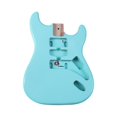 thumbnail image 4 of Bunblic DIY Electric Guitar Body DIY Projects Professional Replacement Guitar Barrel, 4 of 8