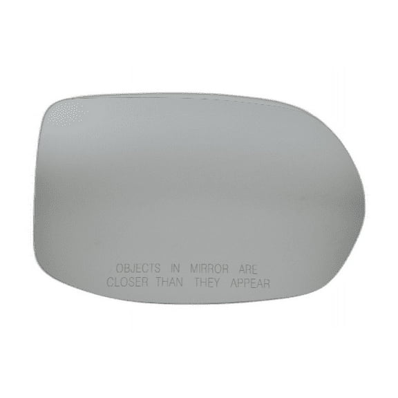 90268 - Fit System Passenger Side Mirror Glass, Honda CR-V EX, EX-L, LX Model 12-16