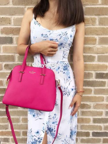 kate spade cedar street maise pink