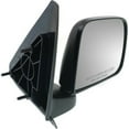 thumbnail image 2 of Geelife Mirror For 1993-2005 Ranger B2300 B2500 B3000 B4000 Front Right Textured Black, 2 of 9