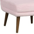 thumbnail image 2 of Ember Interiors Dakari Glam Lounge Chair, Pink Fabric, 2 of 4