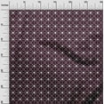 thumbnail image 2 of oneOone Cotton Poplin Fabric Check Kasuri Print Fabric By The Yard 42 Inch Wide, 2 of 4