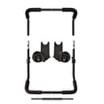 thumbnail image 2 of Baby Jogger Car Seat Adapter for City Select 2, City Select & City Select LUX Strollers and Chicco & Peg Perego Infant Car Seats, Black, 2 of 4