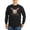 Black, variant on CafePress - Baseball Is Life... - Long Sleeve Dark T-Shirt