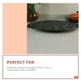 thumbnail image 4 of Iron Baking Tray Snails Baking Tray Octopus Ball Baking Tray Kitchen Baking Dish, 4 of 8