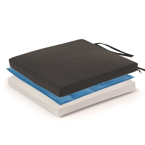 Wheelchair Gel Cushion 18"x16"x3"