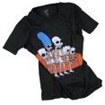 thumbnail image 2 of The Simpsons Mens' Skeleton Family Couch Gag T-Shirt (Medium), 2 of 2