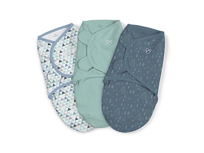 swaddleme love sack large