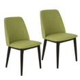 thumbnail image 1 of Tintori Contemporary Chair by LumiSource, 1 of 7