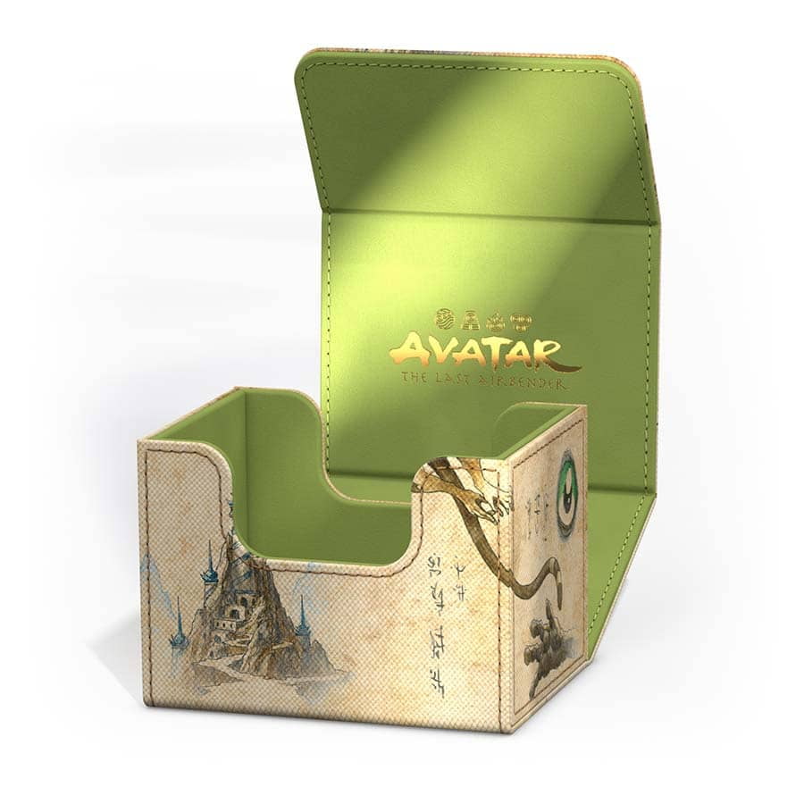 Ultimate Guard: Magic the Gathering: Deck Case Sidewinder 100+ Xenoskin: Avatar the Last Airbender: Momo Friendly Flier