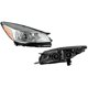 thumbnail image 1 of Faro Depo Compatible Ford Escape 2013-2015 Halogeno Ambar Derecho, 1 of 5