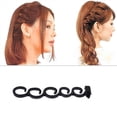 thumbnail image 2 of unbranded 1Jgo Herramientas Para Peinado Con Hair Bun Maker Y Hair Braiding Tool Para Y Fino, 2 of 8