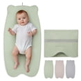 thumbnail image 1 of Almohadilla para Cambiar Pañales Blissful Diary 76x41 cm Cuero Vegano Impermeable, 1 of 7