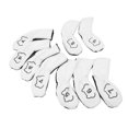 thumbnail image 5 of Golf Club Head Cover9PCS Golf Club Head Waterproof Golf Head Cover Golf Head Cover Elevated Design, 5 of 5