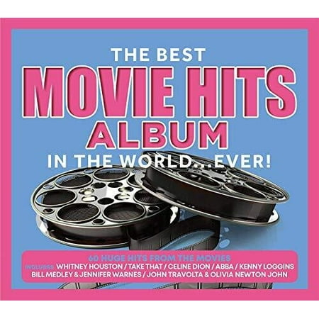 Best Movie Hits Album In The World...Ever / Various (Best Running Albums Ever)
