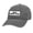 Grey Pappy, variant on Men's Best Pop Pop Ever Father's Day Embroidered Patch Twill Buckle Back Adjustable Hat, Red