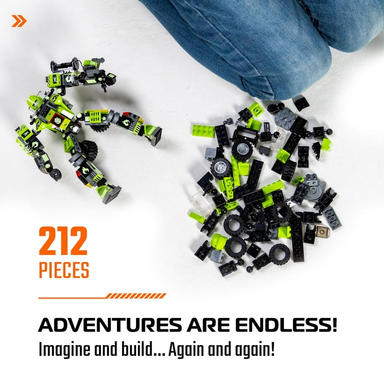 Walmart Black Friday Deals 2025 - JitteryGit Robot STEM Building