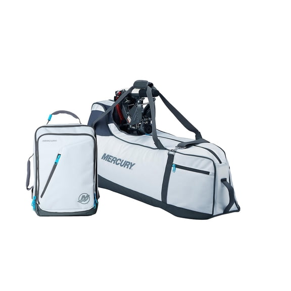 Mercury Avator 7.5e Carrying Bag Bundle for 15” Shaft Model and 1kWh Battery