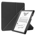 thumbnail image 1 of Smart Case for Kindle Scribe 10.2 inch,Multi-Folding PU Leather Stand Cover with Magnetic Closure, Shockproof Full Protection Shell, Auto Wake/Sleep Functionality, 1 of 6